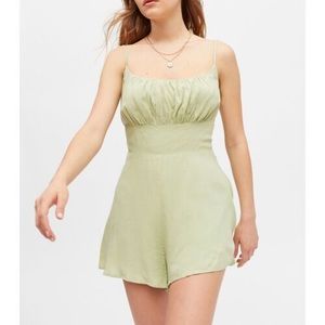 Urban outfitters romper